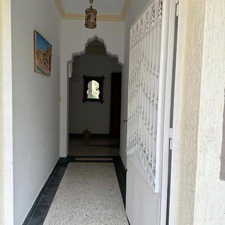Appartement Ben Tanger Buitenkant foto