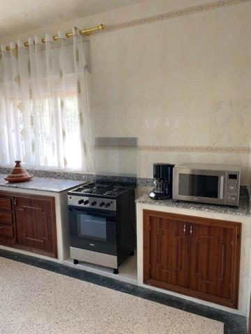 Appartement Ben Tanger Buitenkant foto