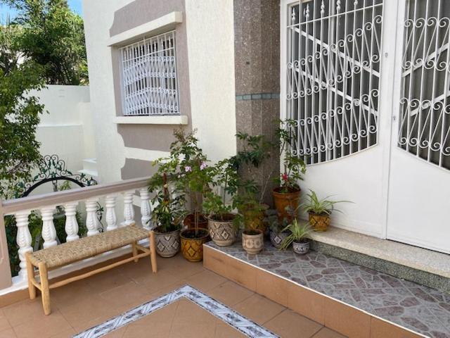 Appartement Ben Tanger Buitenkant foto
