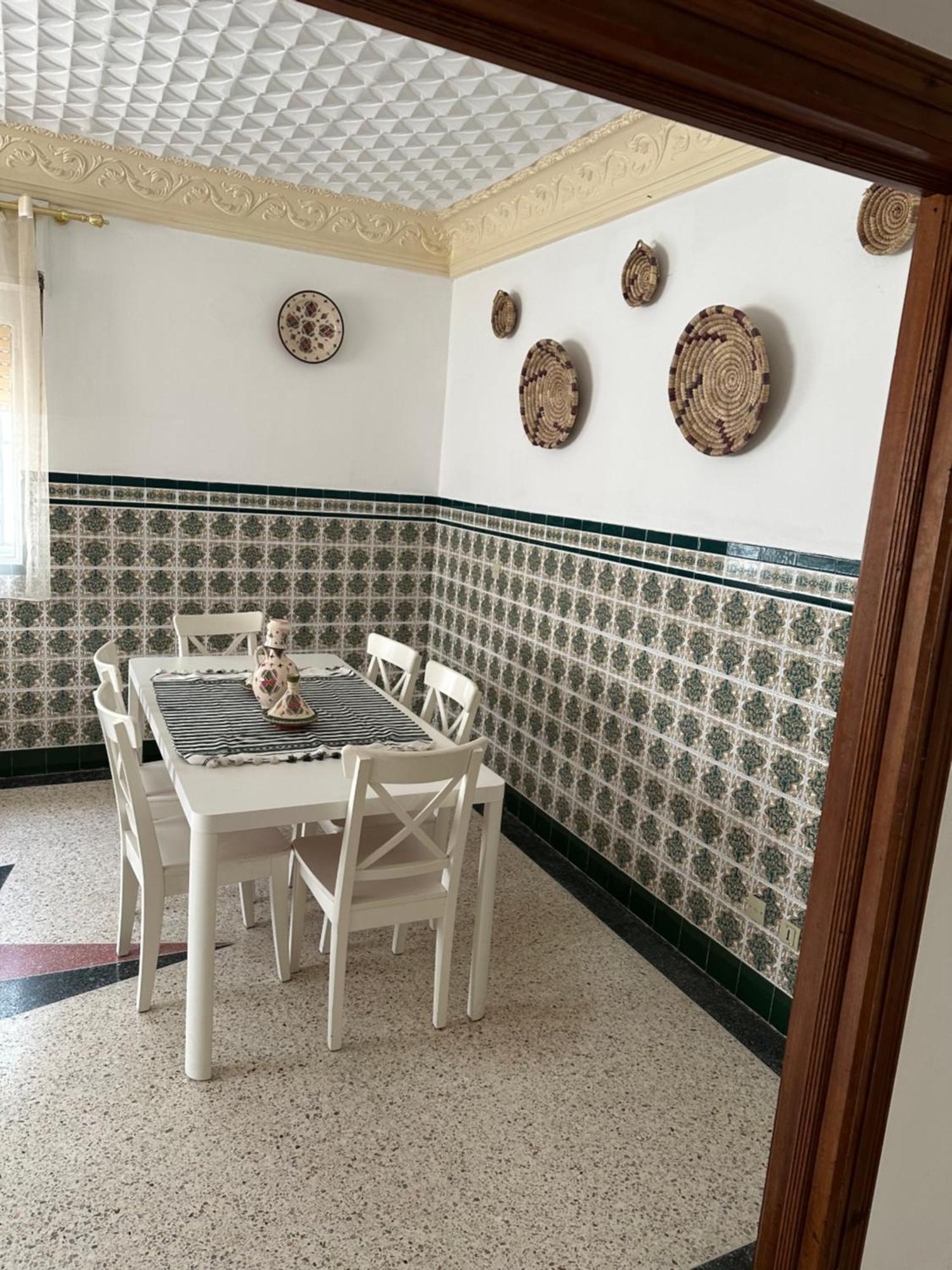 Appartement Ben Tanger Buitenkant foto