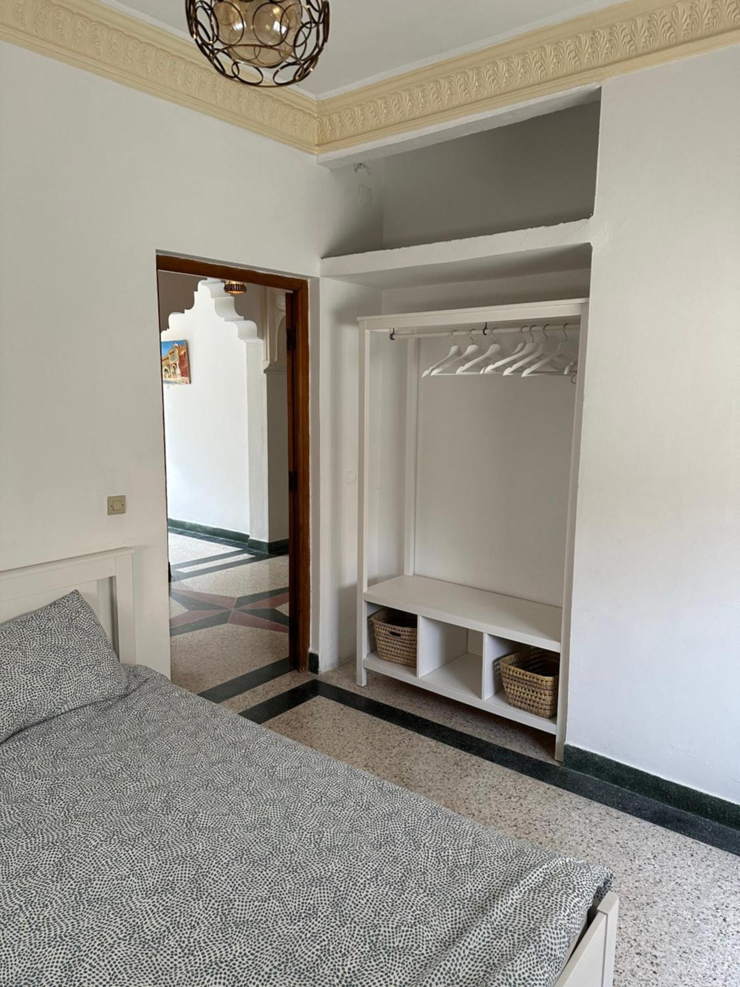 Appartement Ben Tanger Buitenkant foto